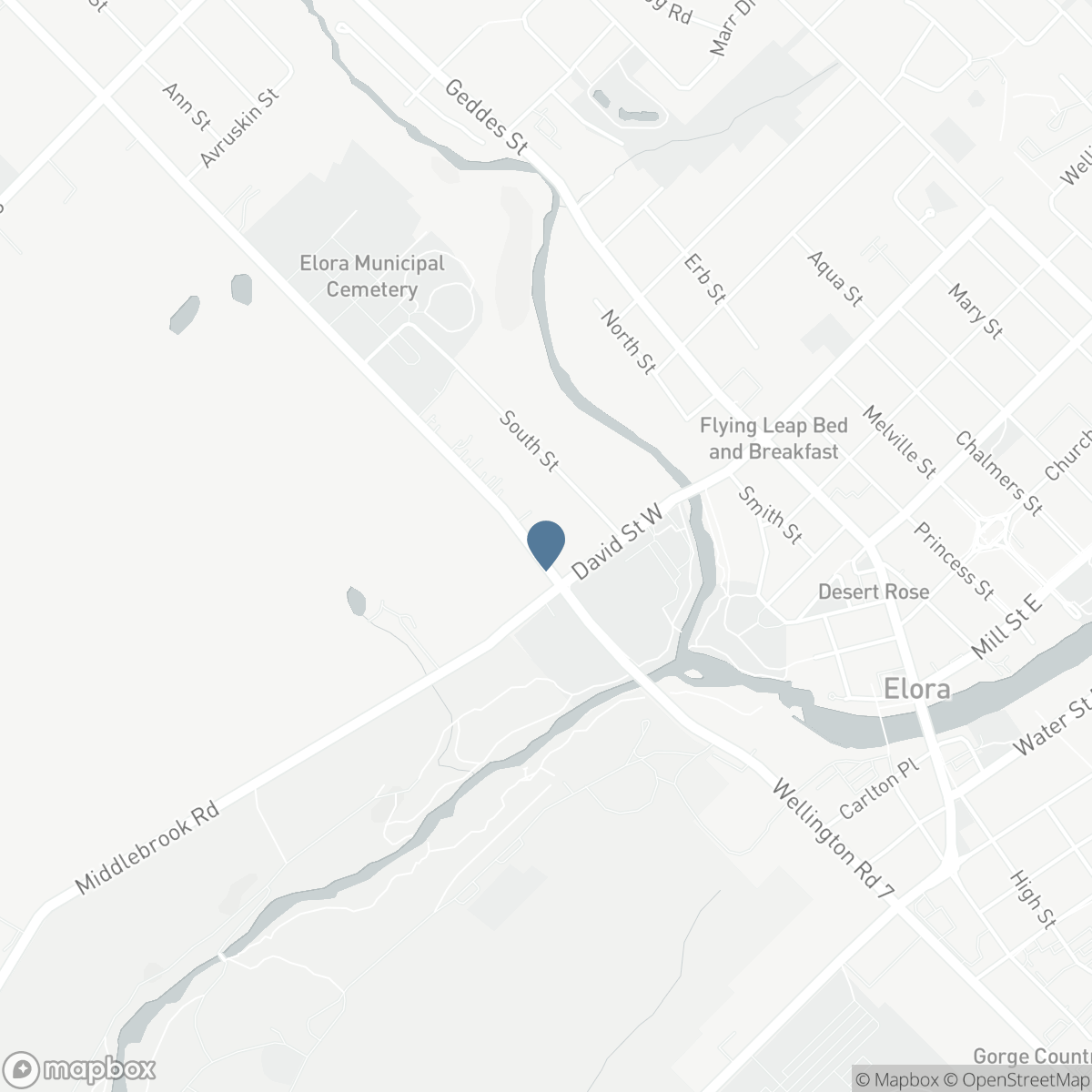 6523 WELLINGTON 7 Road Unit# 416, Elora, Ontario N0B 1S0